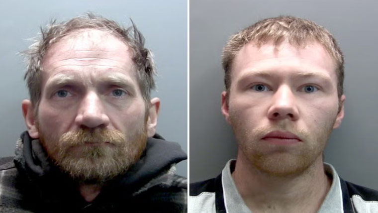 برطانیہ :200سال پرانا درخت کاٹنے والے دو افراد مجرم قرار