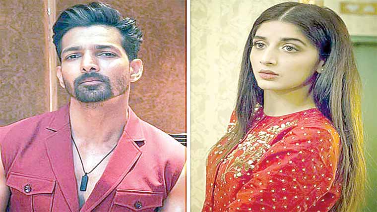  ماورا حسین نے ہرش کا بیان شرمناک قرار دیدیا