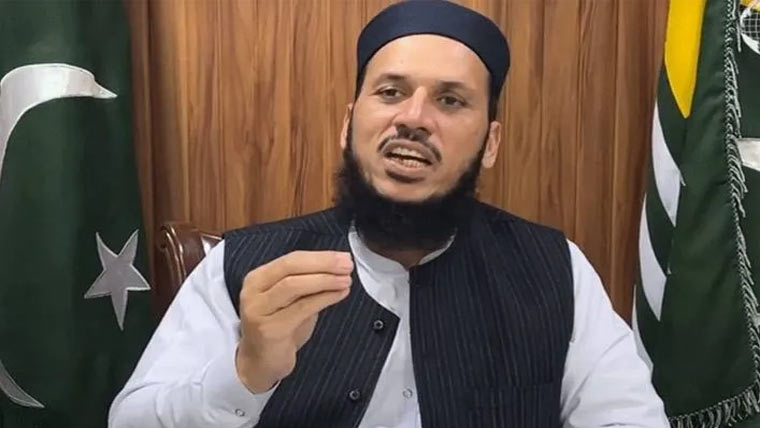 مودی نفسیاتی مریض، دنیا کا امن  خطرے میں ڈال دیا:مظہر سعید