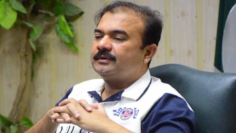 ڈپٹی کمشنر جھنگ نے شہریوں کی شکایات و مسائل سنے 