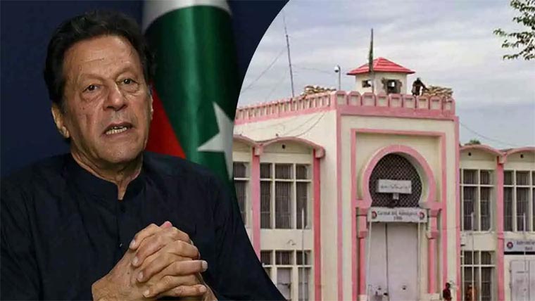 عمران خان سے  9 مئی مقدمات کی جیل میں تفتیش کی اجازت : فوٹو گرامیٹک، پولی گرافک ٹیسٹ کرانے کا حکم 