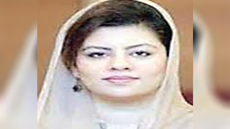  علیمہ خان کیخلاف گفتگو کی ویڈیو لیک 