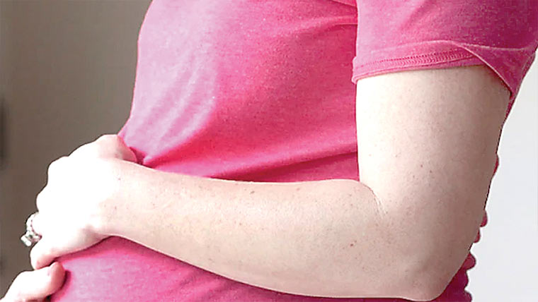 موسمیاتی تبدیلی حاملہ خواتین کی صحت کیلئے خطرناک