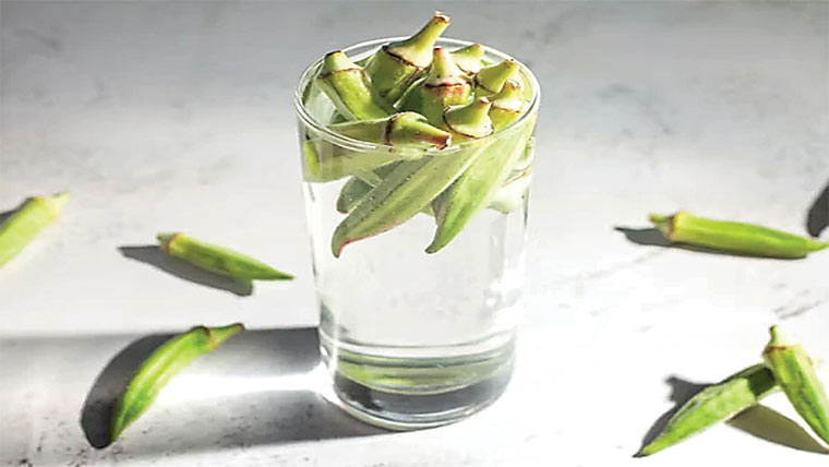 اچھی صحت کیلئے ’’بھنڈی والے پانی ‘‘کا وائرل ٹرینڈ 