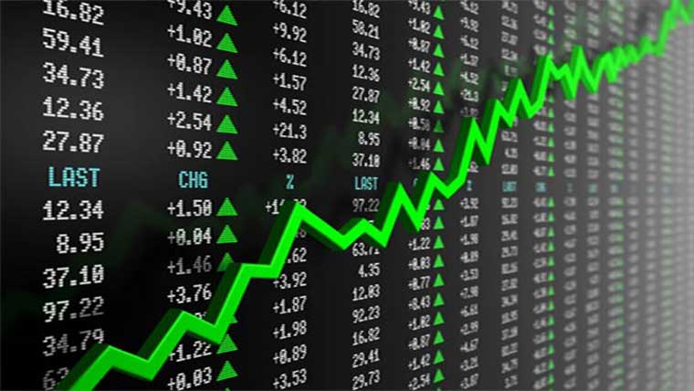 اسٹاک ایکسچینج :1425پوائنٹس کی تیزی،147ارب منافع