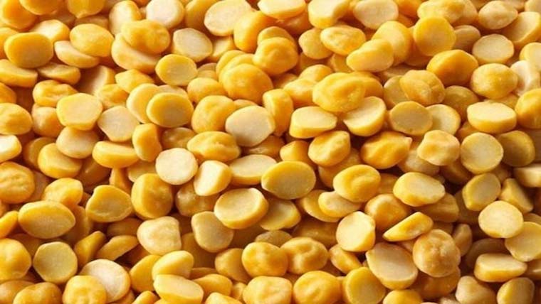 دال چنا مقررہ نرخوں سے زائد پرفروخت کرنے پرمقدمہ