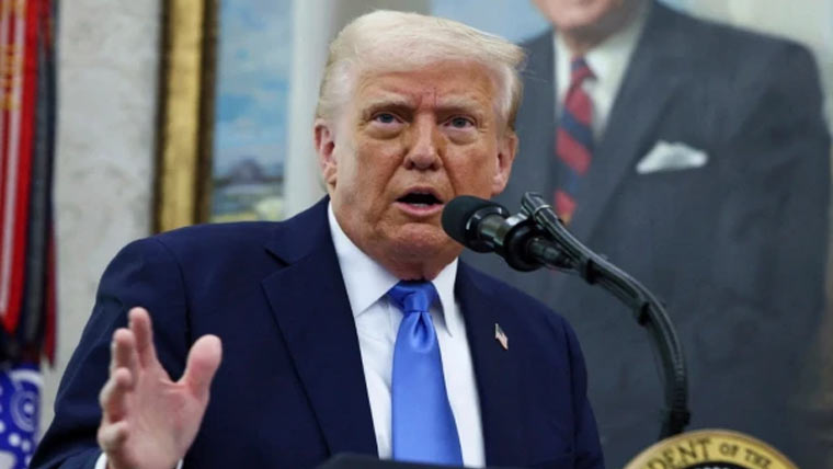 پاکستان،بھارت جنگ کی بجائے تجارت پر توجہ دیں ،افغانستان سے ٹریڈ کے بدلے بگرام ائیر بیس لیں گے:ڈونلڈ ٹرمپ