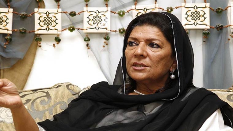  سمجھ نہیں آ رہی حکومت سے مذاکرات  کی پیشکش کی خبر کہاں سے آئی:علیمہ 