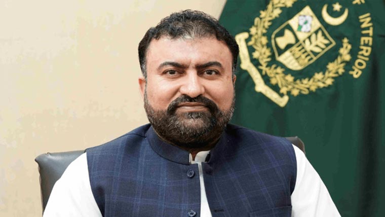 افغانستان حکومت ہمارے باغیوں کی سرپرست: سرفراز بگٹی 