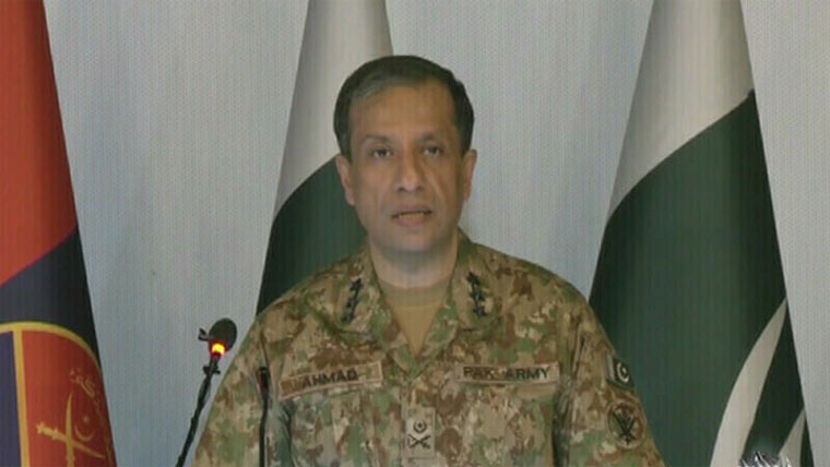 جنگ بندی کی خلاف ورزی پر فوری جواب دیاجائیگا:فوجی ترجمان