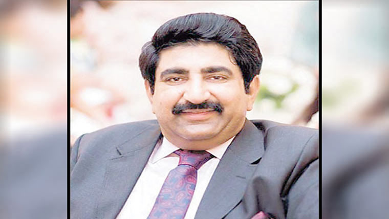 وسائل پر قابض طبقہ غریبوں کے  چھکے چھڑوا رہا ہے ،عامر سلطان چیمہ 