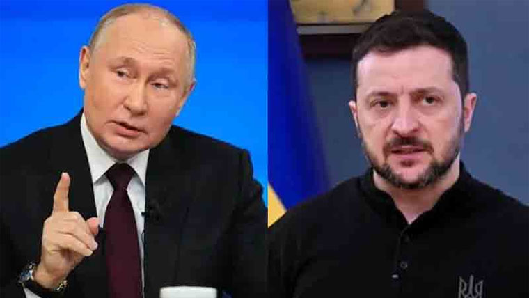 روس یوکرین مذاکرات ،جنگی قیدیوں کے تبادلے پراتفاق