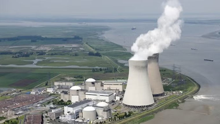 دستبرداری کا فیصلہ واپس،بیلجیئم  ایٹمی ری ایکٹرزتعمیرکریگا