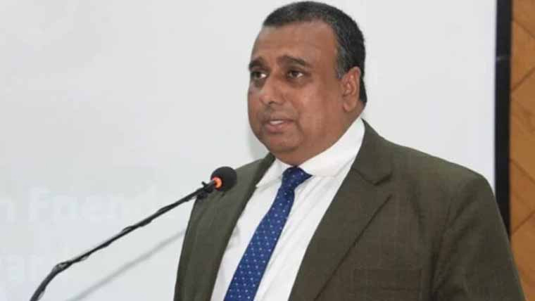 بنگلہ دیش کے ہائی کمشنر کا گوجرانوالہ بزنس سنٹر کادورہ 