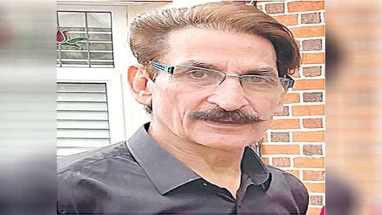 افتخار ٹھاکر کا خود سے ناراض بھارتی پنجابی سٹارز کو  پیغام