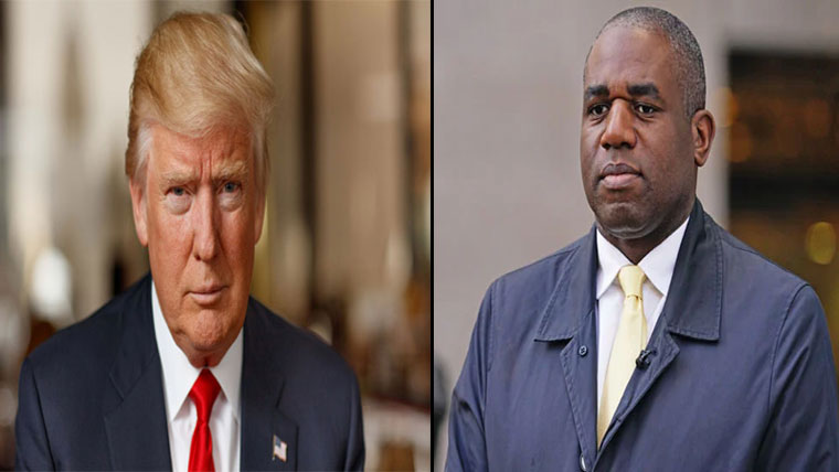 پاکستان،بھارت  کی جنگ بندی برقرار رکھنے کیلئے امریکا،برطانیہ سرگرم