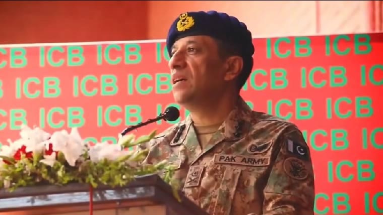 کیا فوج مخالف باتیں کرنیوالوں کا احتساب نہیں ہونا چاہیے؟عوام اور فوج اکٹھے ہونگے توکوئی دہشتگرد نہیں بچے گا:ڈی جی آئی ایس پی آر