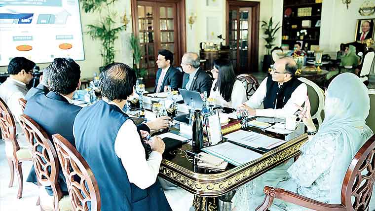 مریم نواز کا آسان کاروبار فنانس کی درخواستوں پر جلد عملدر آمد کا حکم