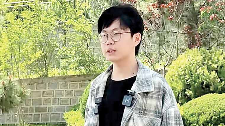 طالبعلم نے امتحان چھوڑ کر کلاس کے دوست کی زندگی بچالی