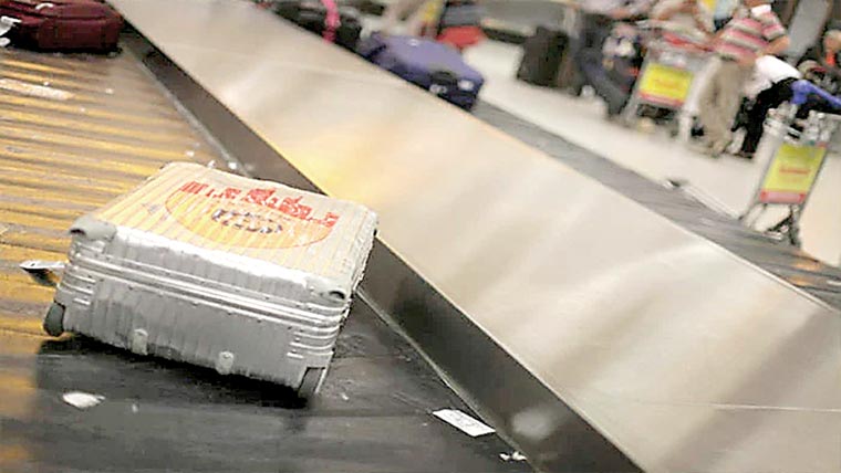  جاپان :کنسائی ایئرپورٹ پر30برس سے کوئی سامان گم نہ ہوا