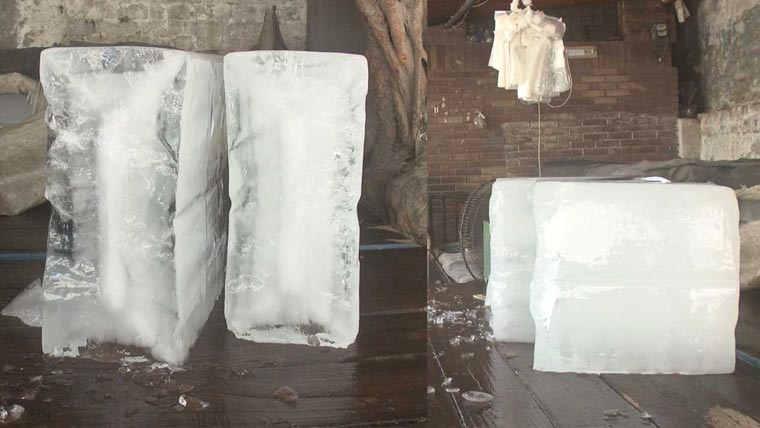 شدید گرمی ،برف مہنگی کر دی گئی ،ناقص جوس فروخت 