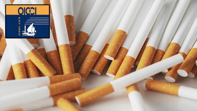 غیر قانونی سگریٹ تجارت کے خلاف اقدامات کا مطالبہ