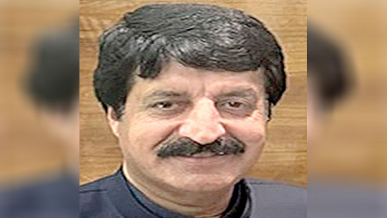  شہید سکواڈرن لیڈر عثمان کے گھر آمد