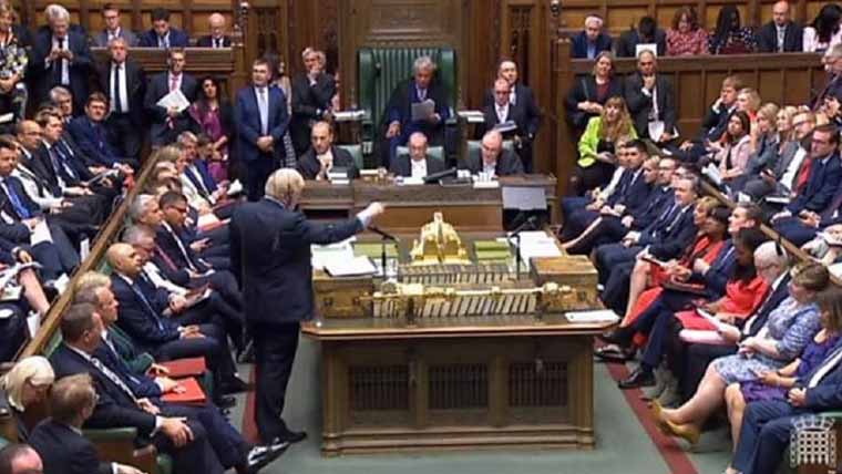  کشمیر ایٹمی جنگ کا باعث بن سکتا :برطانوی پارلیمنٹ