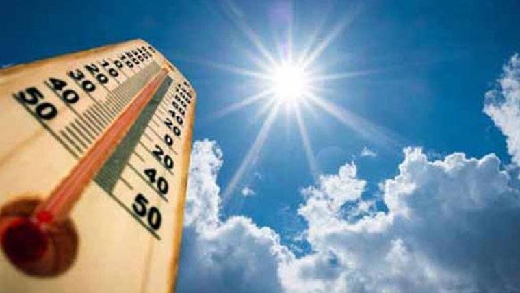 ملک بھر میں شدید گرمی ، لاہور کاپارہ 45 ڈگری ہوگیا