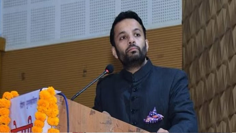 بھارت: آپریشن سندور پر ٹوئٹ  کرنے پر مسلمان پروفیسر گرفتار