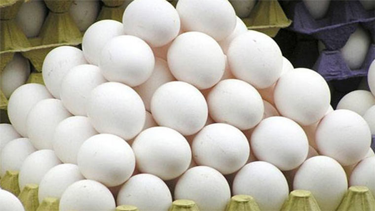  انڈے مزید 7 روپے درجن مہنگے 