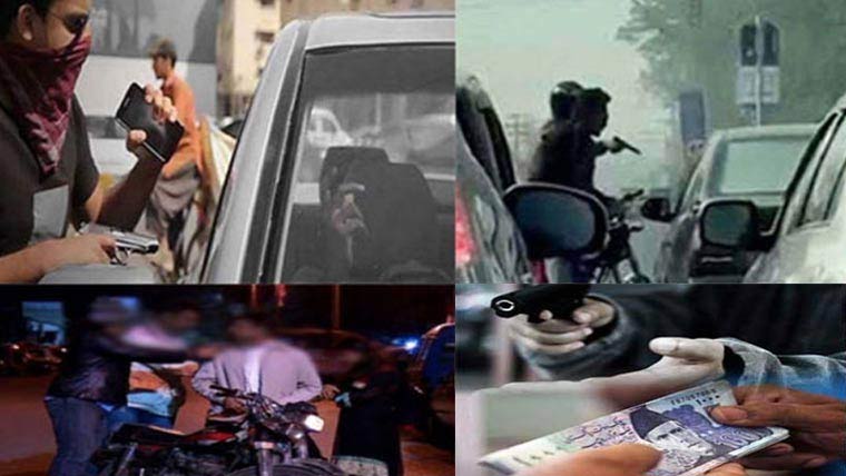 چوری کی وارداتیں، شہری، نقدی اور سامان سے محروم 