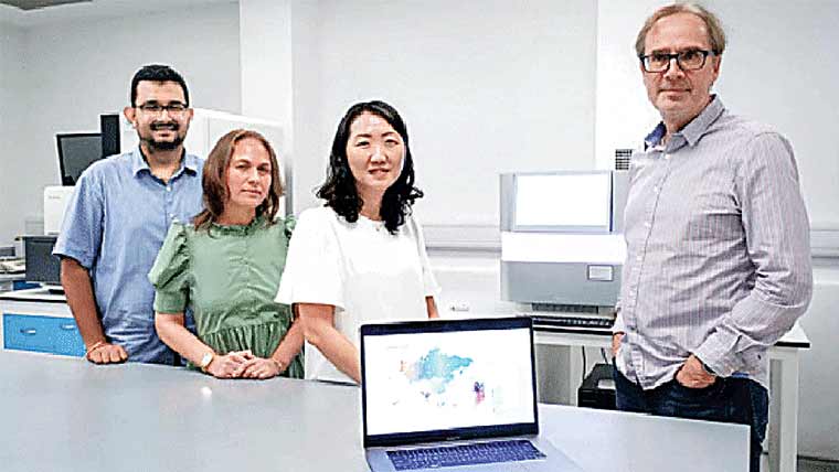  ڈی این اے سے انسانوں کی قدیم ترین ہجرت کا سراغ 