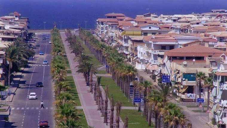 مصر:جنگی طیارہ بحیرہ روم میں  گر کر تباہ، پائلٹ جاں بحق