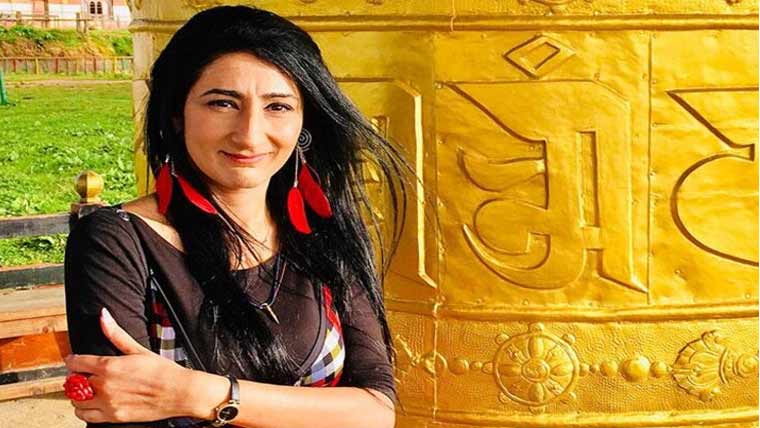 ظلم اجاگر کرنے پربرطانیہ میں مقیم خاتون  کشمیری پروفیسر کی بھارتی شہریت منسوخ