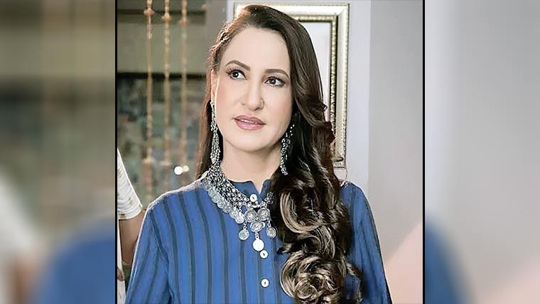  طلاقوں میں اضافے کی وجہ خواتین ہیں:صبا فیصل 