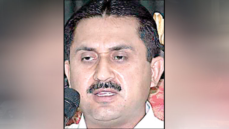  نااہلی کیلئے درخواست پرفیصلہ محفوظ