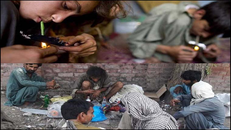 18تا 31سال کے 170ملین طلبہ منشیات کے خطرے کا شکار