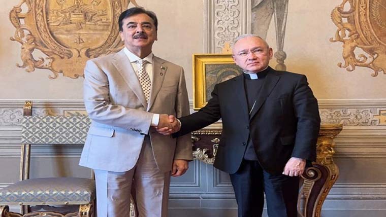 پاکستان امن و ترقی کے فروغ کیلئے سنجیدگی سے کوشاں :چیئرمین سینیٹ 