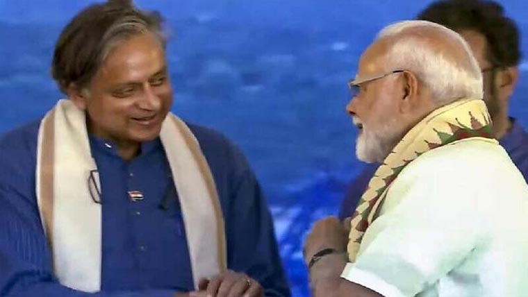 بھارت:سفارتی ساکھ کی بحالی  کیلئے بنایا گیا وفد اختلافات کا شکار 