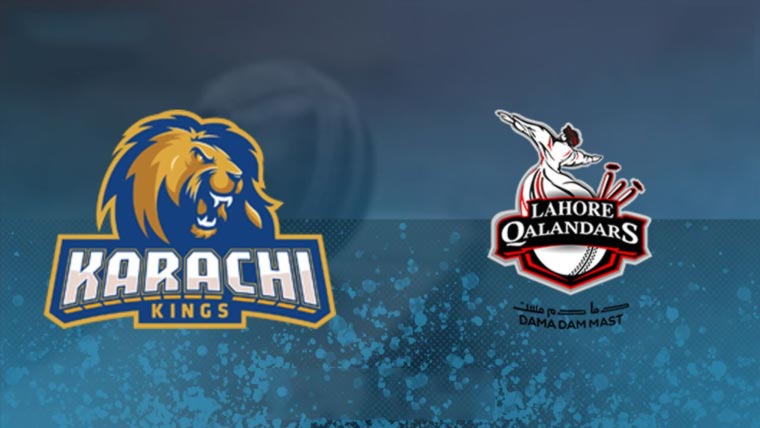 سپر لیگ،قلندرز اور کنگز آج  ایلیمینیٹر میچ میں آمنے سامنے