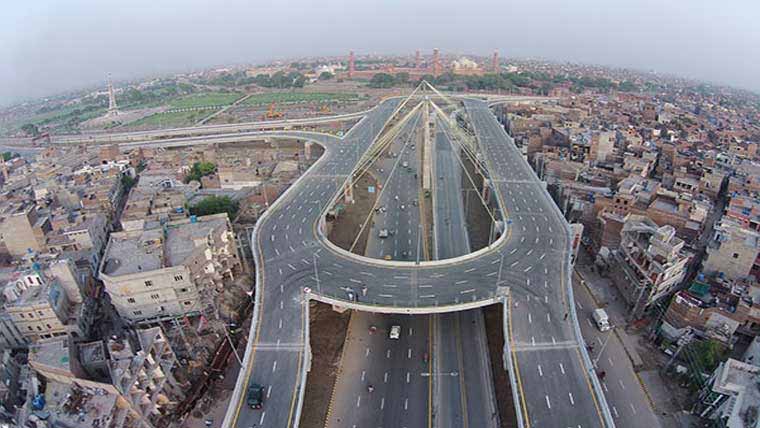 30جون سے لاہور ڈویلپمنٹ  پراجیکٹ فیز ٹو کی تیاری