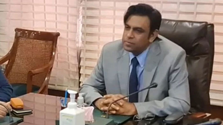  فنی و پیشہ ورانہ تعلیمی نظام کو مضبوط بنا رہے ہیں،چیف سیکریٹری