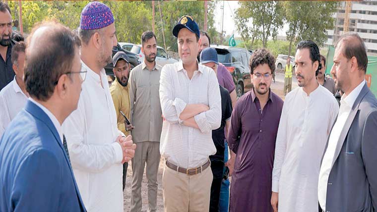 کارآمد کچرا ری سائیکل کرنے کے اقدامات خوش آئند ،میئر 