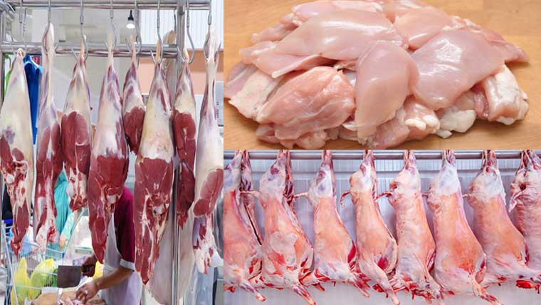 سمبڑیال:گوشت کی من مانی قیمتیں ،انتظامیہ بے بس 