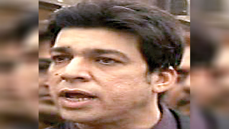 عظمیٰ بخاری کو جواب