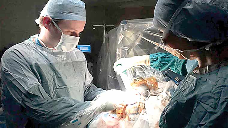 دماغی رسولی کی تشخیص گھنٹوں میں ہوسکتی ہے 