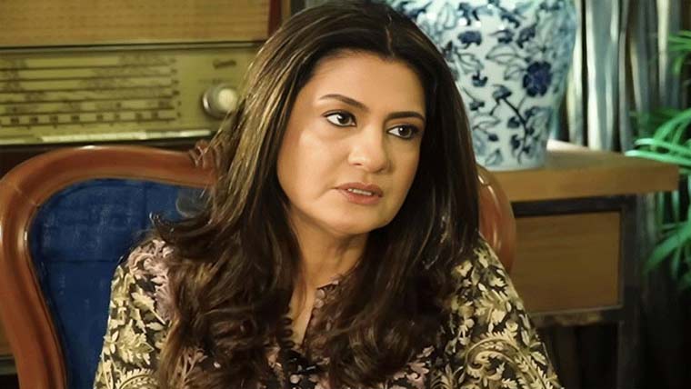 موجودہ ڈرامے مصنوعی، ماضی  کے اصل اور جاندار تھے : صبا حمید 