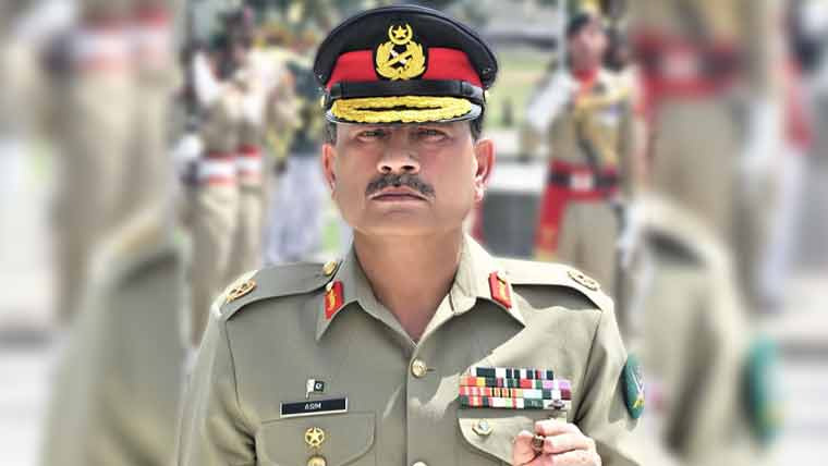 میڈیا نے ہمارے ساتھ ملکر جنگ لڑی:فیلڈ مارشل عاصم منیر