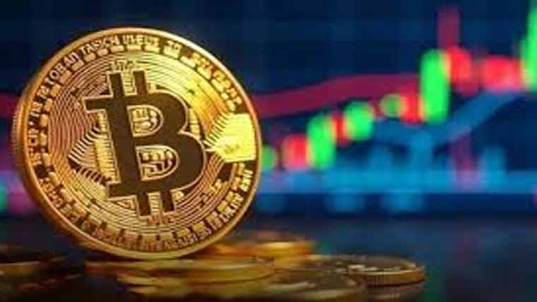 بٹ کوائن کی قیمت تاریخ کی بلند ترین سطح 1 لاکھ 10 ہزار ڈالر پر پہنچ گئی